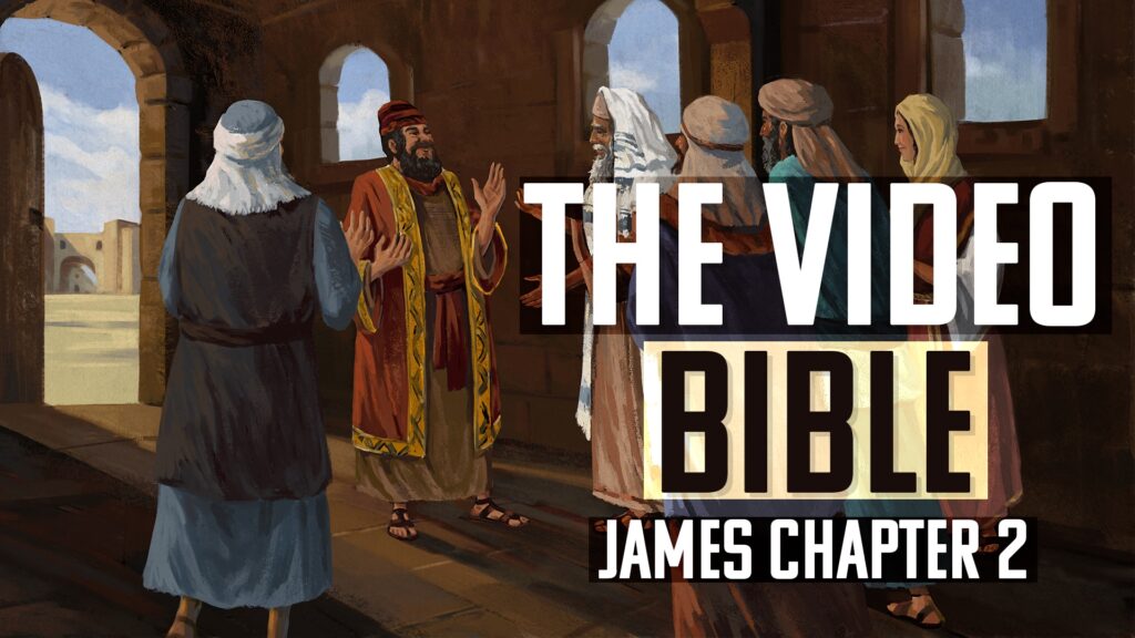 book of james 2