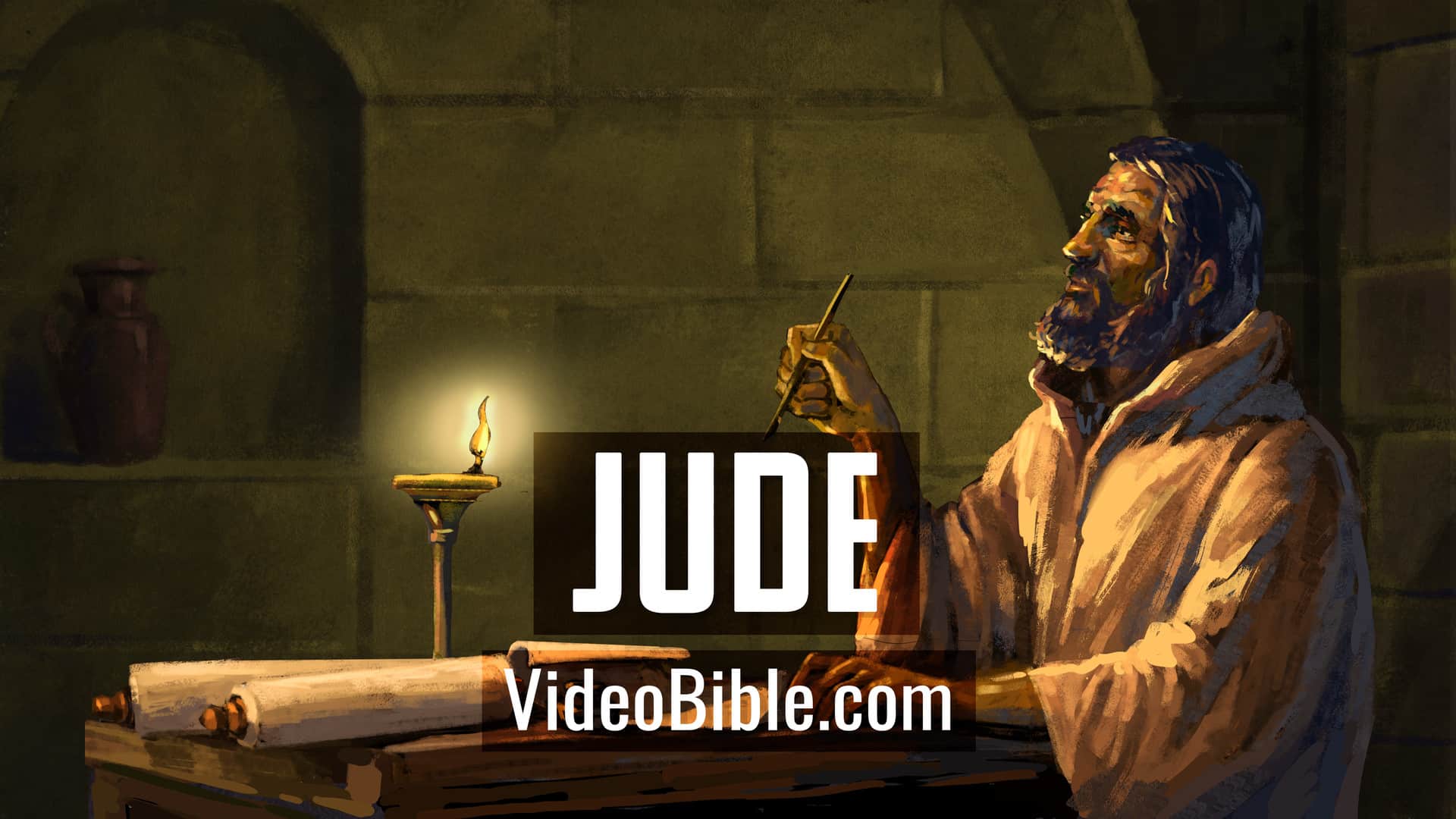 Jude the brother of Jesus