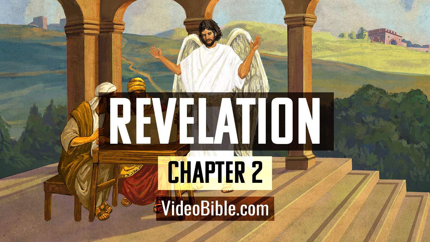 Angel from Revelation 2