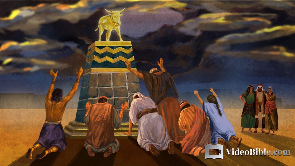 Bible Images: Revelation Chapter 2 - Video Bible