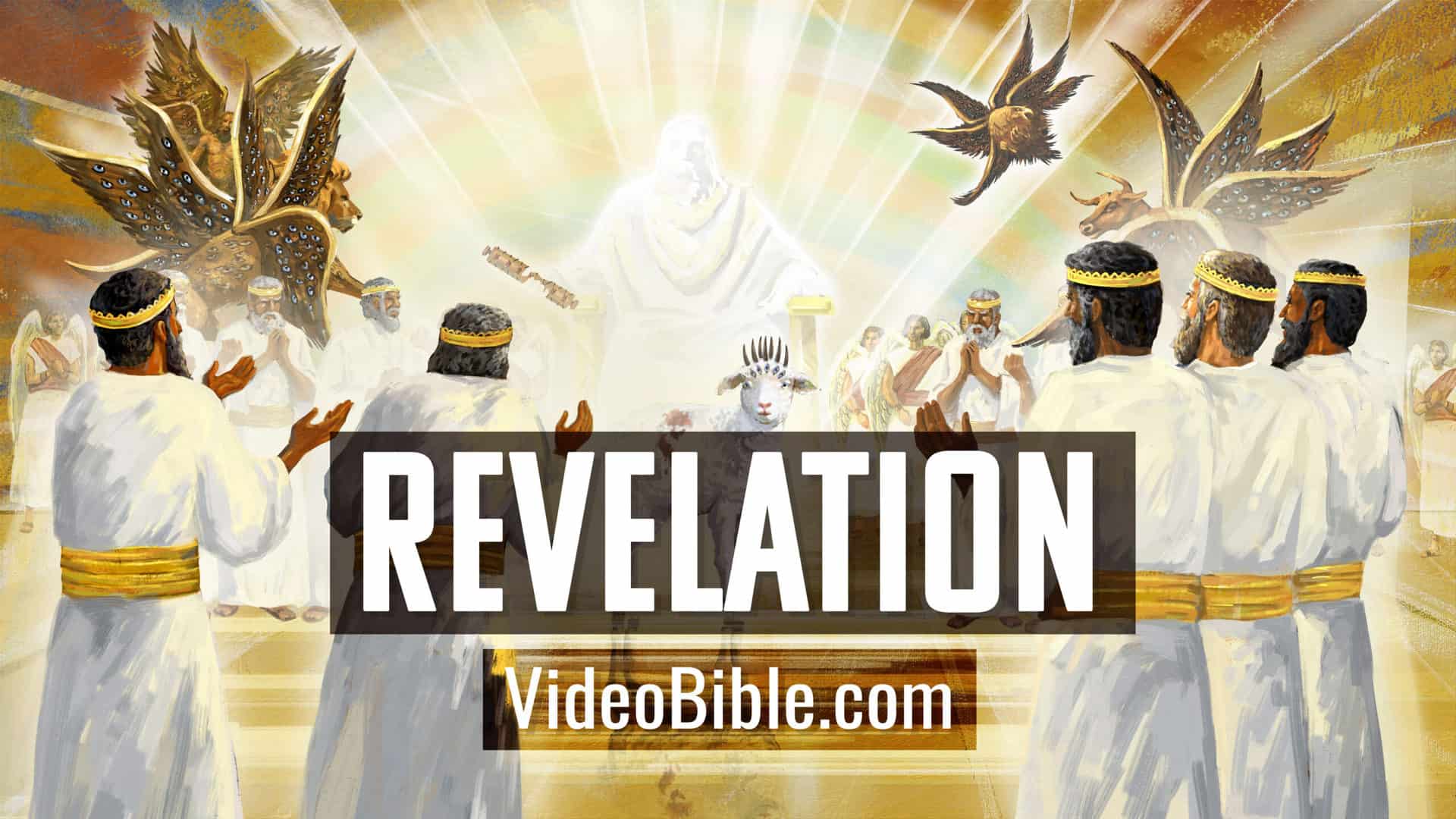 Book of Revelation Chapter 1